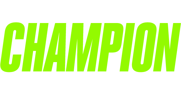 YOU ARE AN IOL CHAMPION